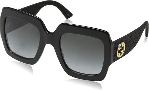 lunette gucci noir femme|authentic Gucci men glasses.